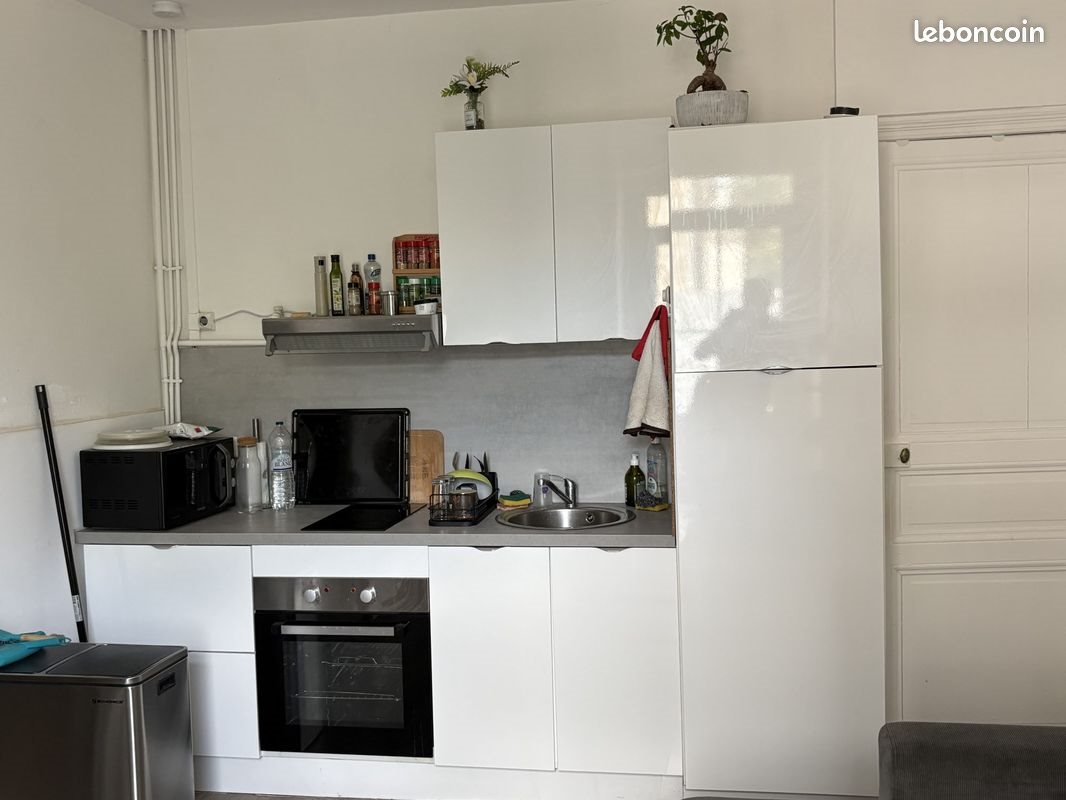 Appartement à louer, 32m², Nantes