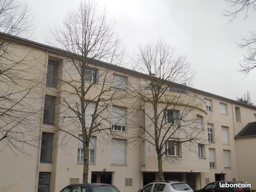 Appartement à louer, 19m², Nantes