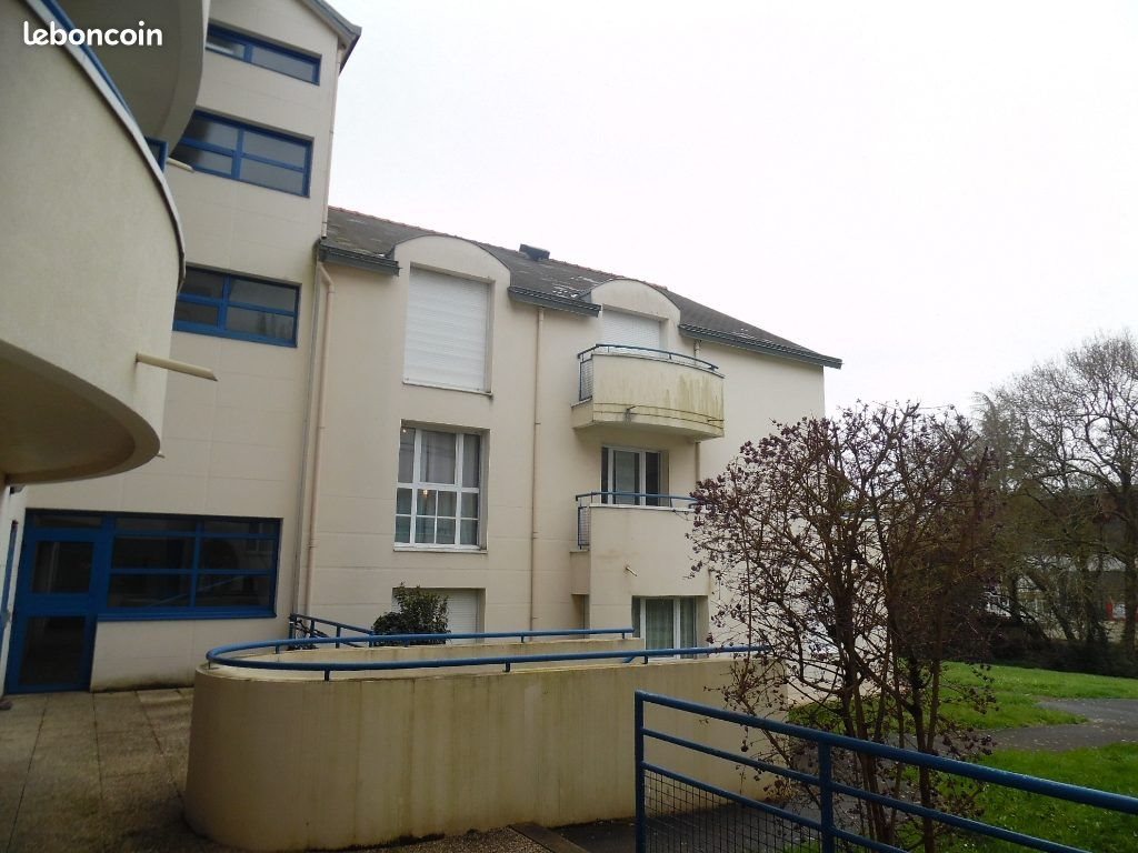 Appartement à louer, 19m², Nantes