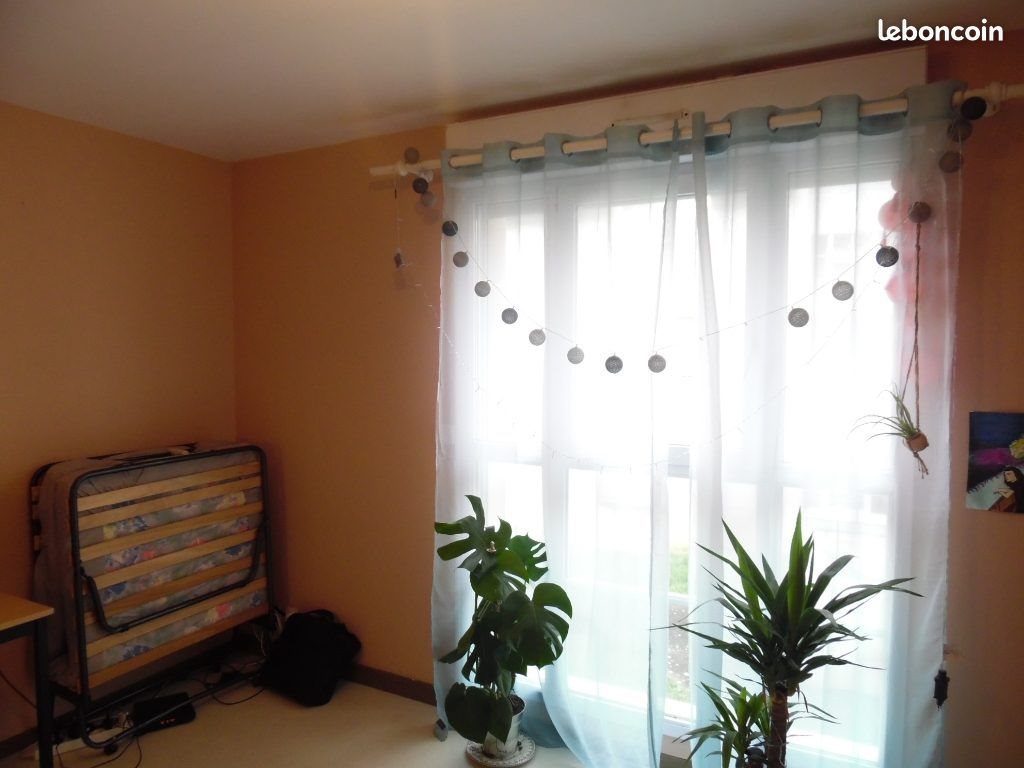 Appartement à louer, 19m², Nantes