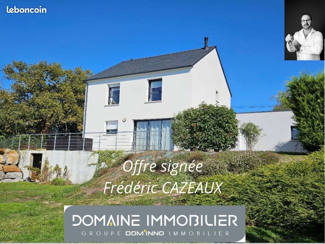 Maison à vendre, 130m², Savenay