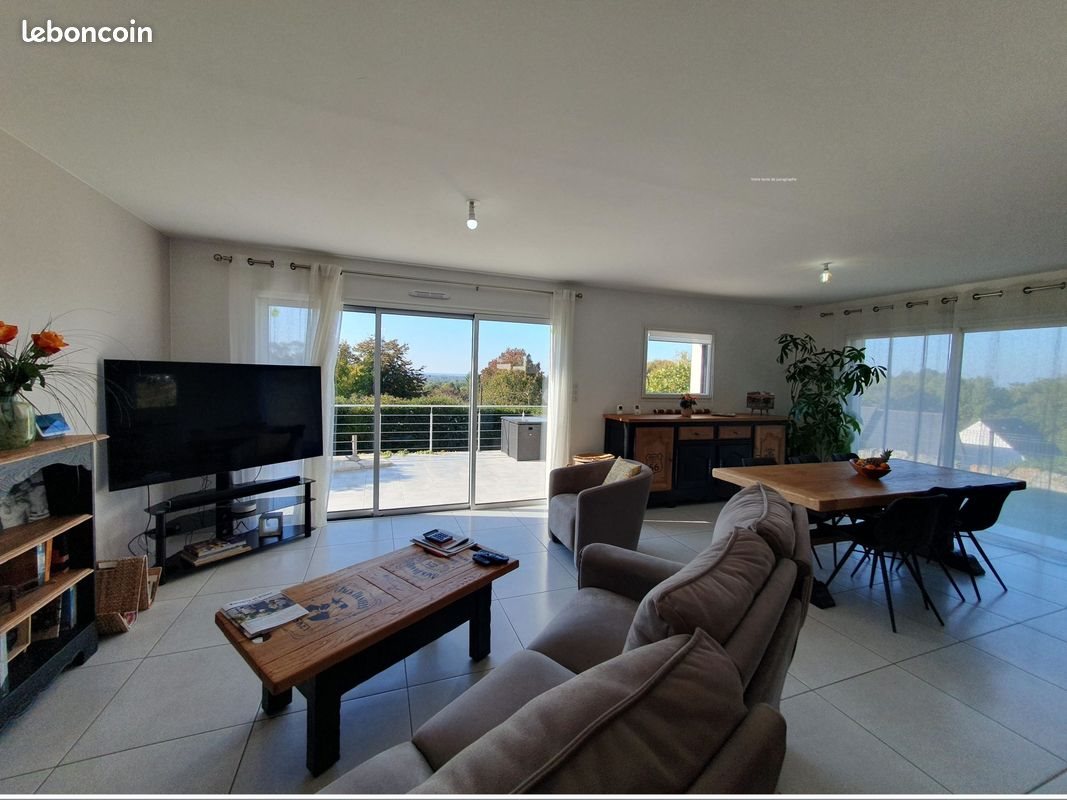 Maison à vendre, 130m², Savenay