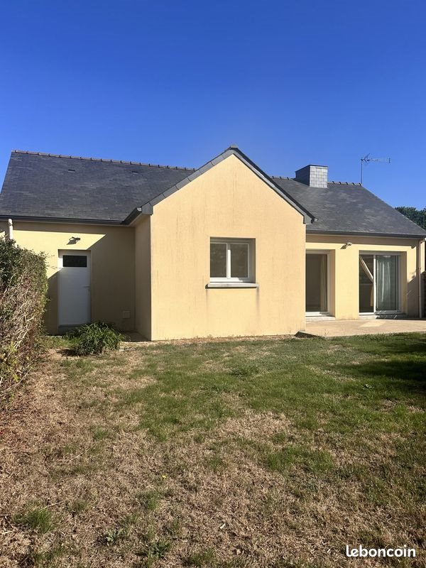 Maison à louer, 93m², Savenay