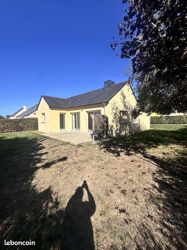 Maison à louer, 93m², Savenay