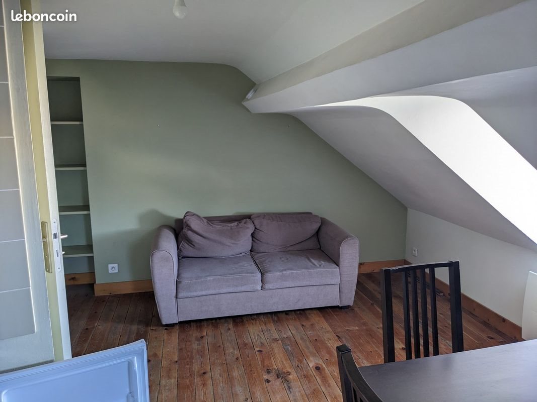 Appartement à louer, 19m², Nantes