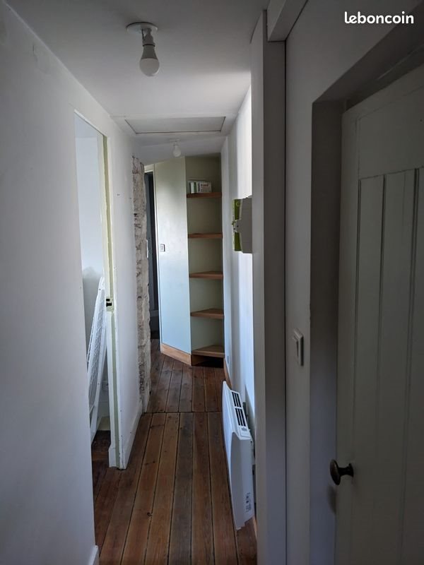 Appartement à louer, 19m², Nantes