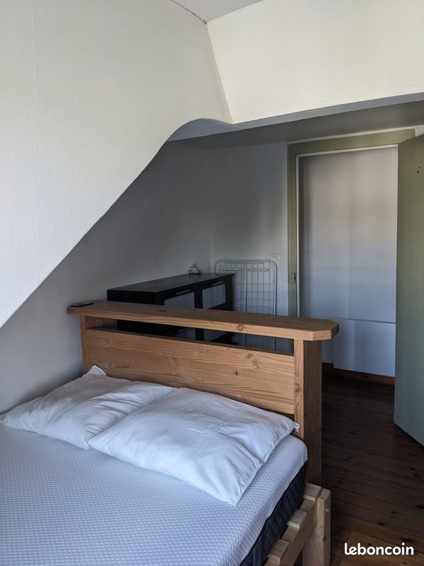 Appartement à louer, 19m², Nantes