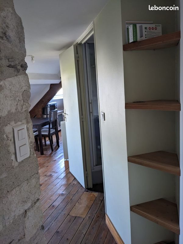 Appartement à louer, 19m², Nantes