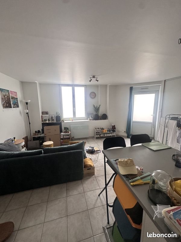 Appartement à louer, 45m², Vigneux-de-Bretagne