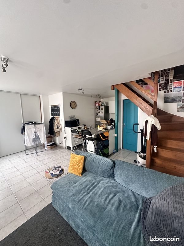 Appartement à louer, 45m², Vigneux-de-Bretagne