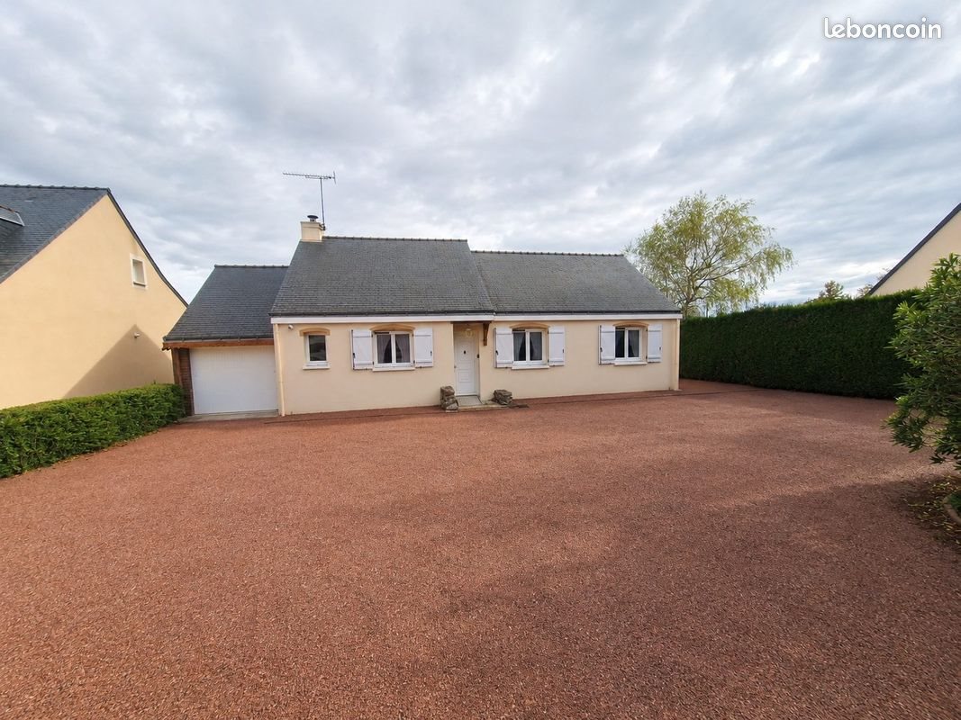 Maison à louer, 103m², Savenay