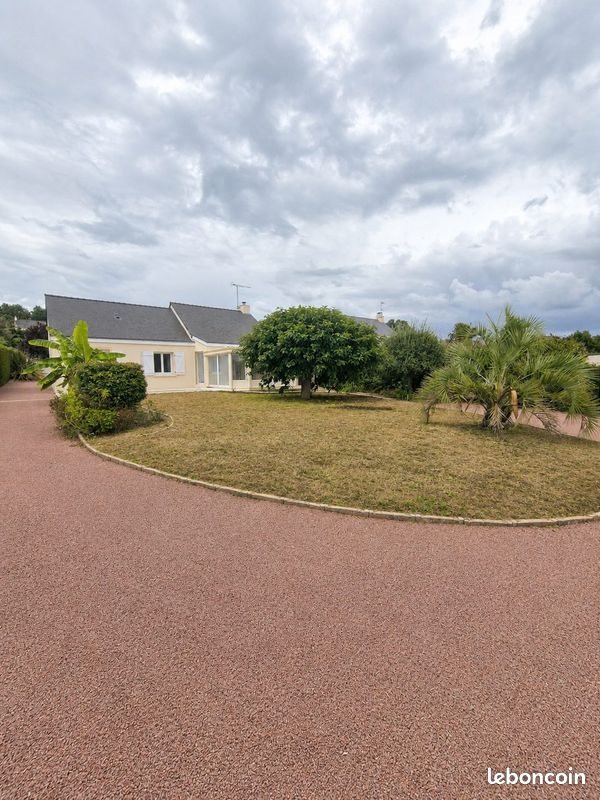 Maison à louer, 103m², Savenay