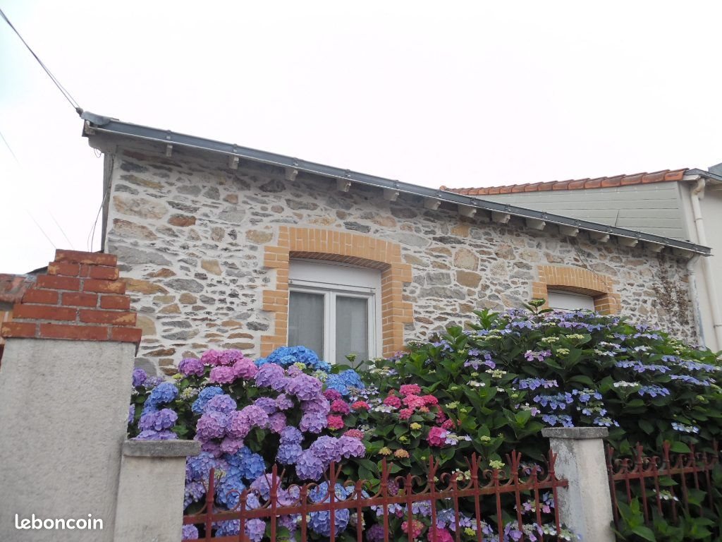 Maison à louer, 68m², Nantes