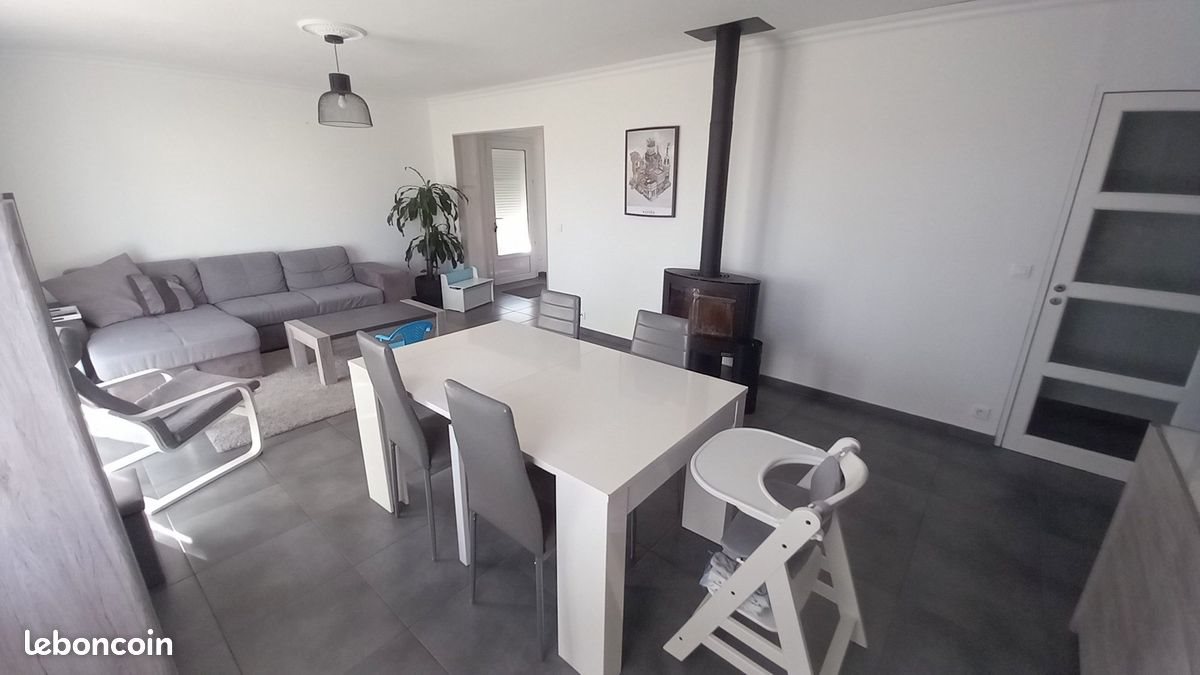 Maison à vendre, 94m², Saint-Etienne-de-Montluc