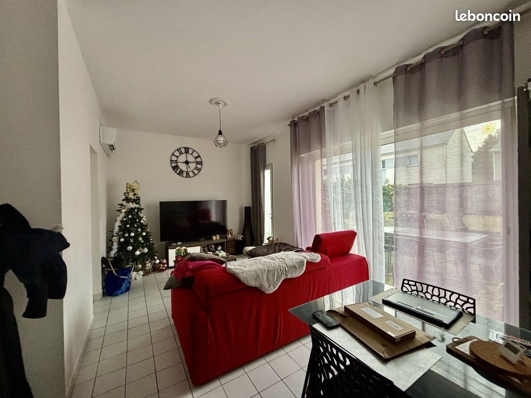 Maison à louer, 60m², Pontchâteau
