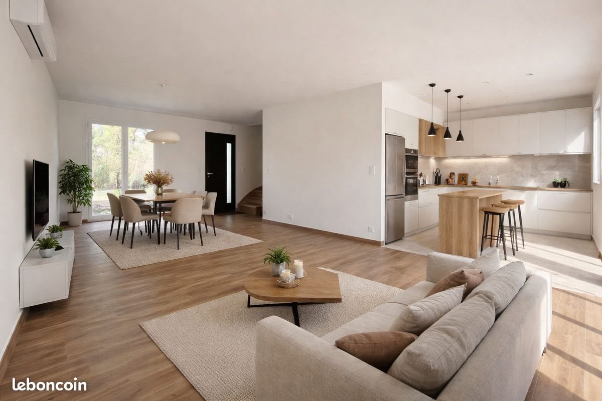 Maison à vendre, 89m², Saint-Etienne-de-Montluc