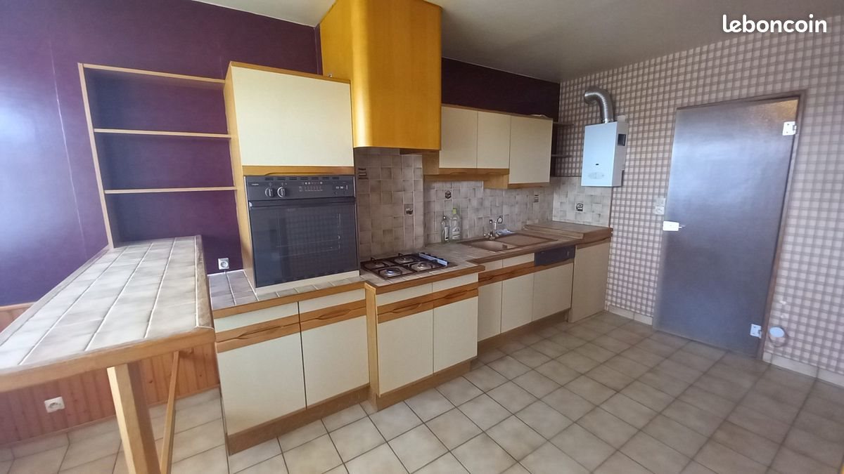 Appartement à vendre, 85m², Orvault