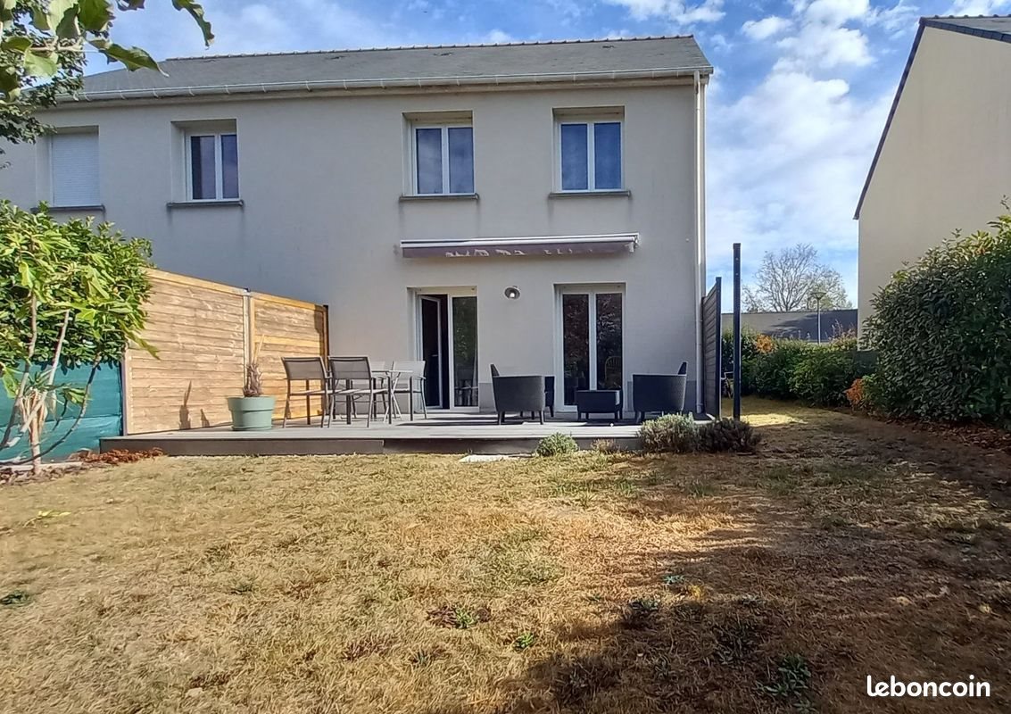 Maison à vendre, 78m², Saint-Etienne-de-Montluc