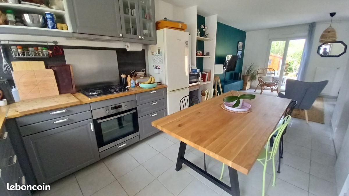 Maison à vendre, 78m², Saint-Étienne-de-Montluc