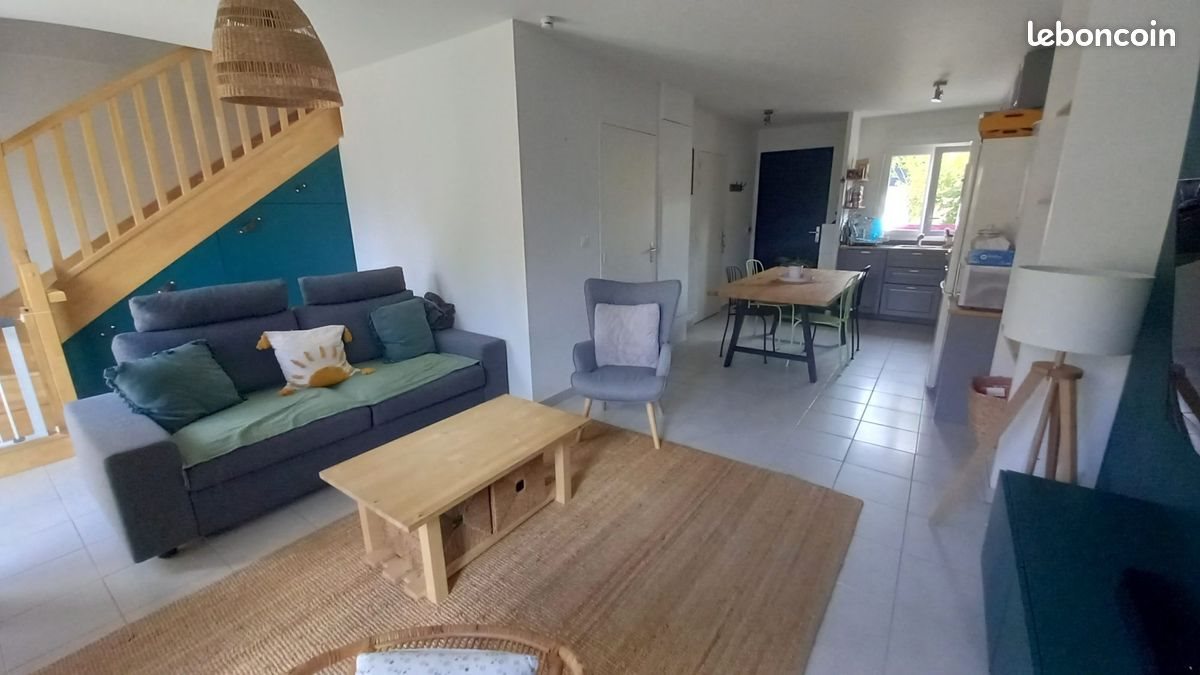 Maison à vendre, 78m², Saint-Étienne-de-Montluc