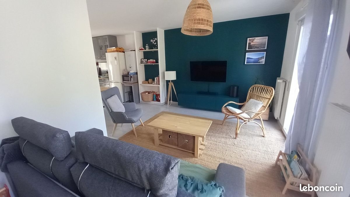 Maison à vendre, 78m², Saint-Étienne-de-Montluc