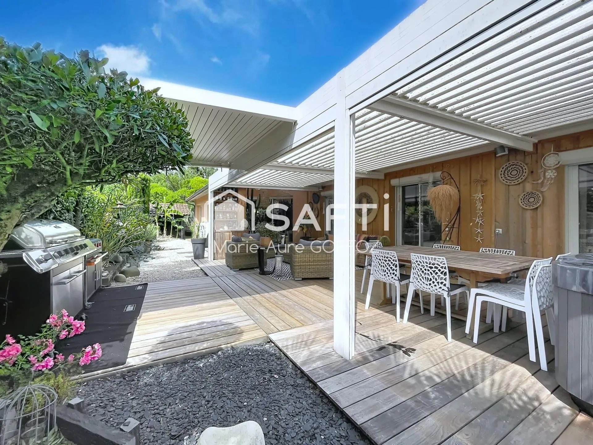 Maison à vendre, 193m², Martignas-sur-Jalle