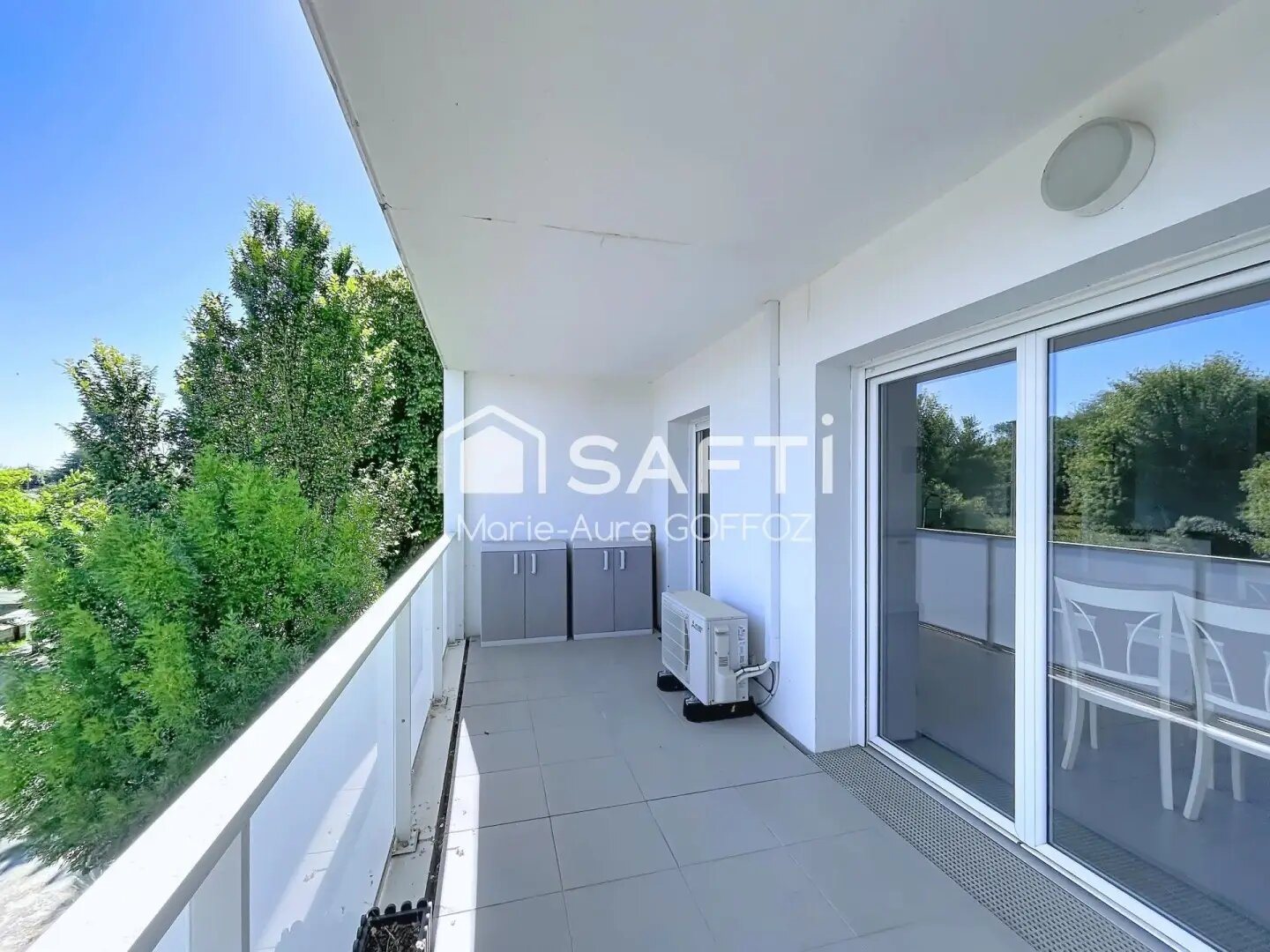 Appartement à vendre, 92m², Pessac