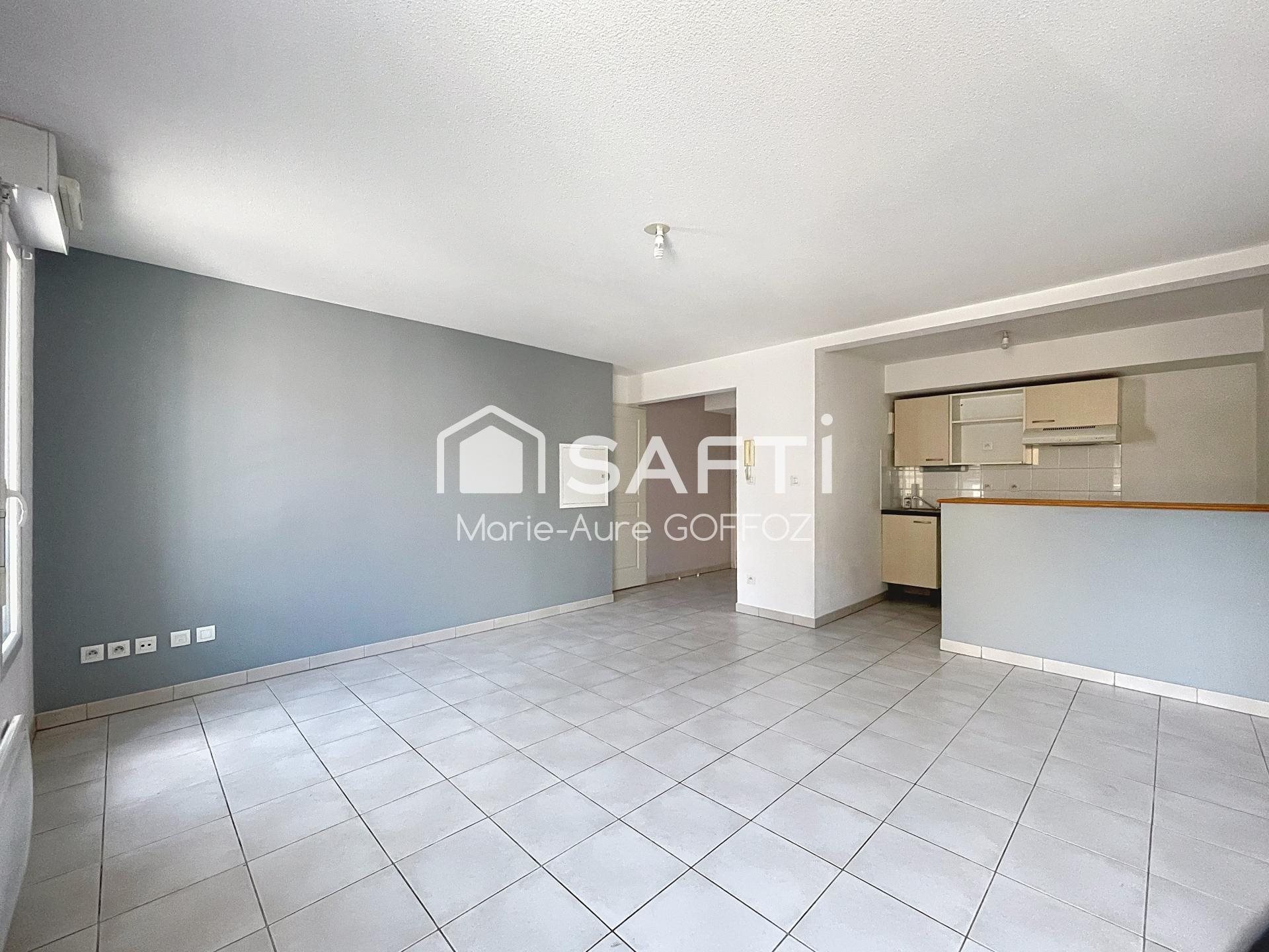 Appartement à vendre, 45m², Saint-Médard-en-Jalles
