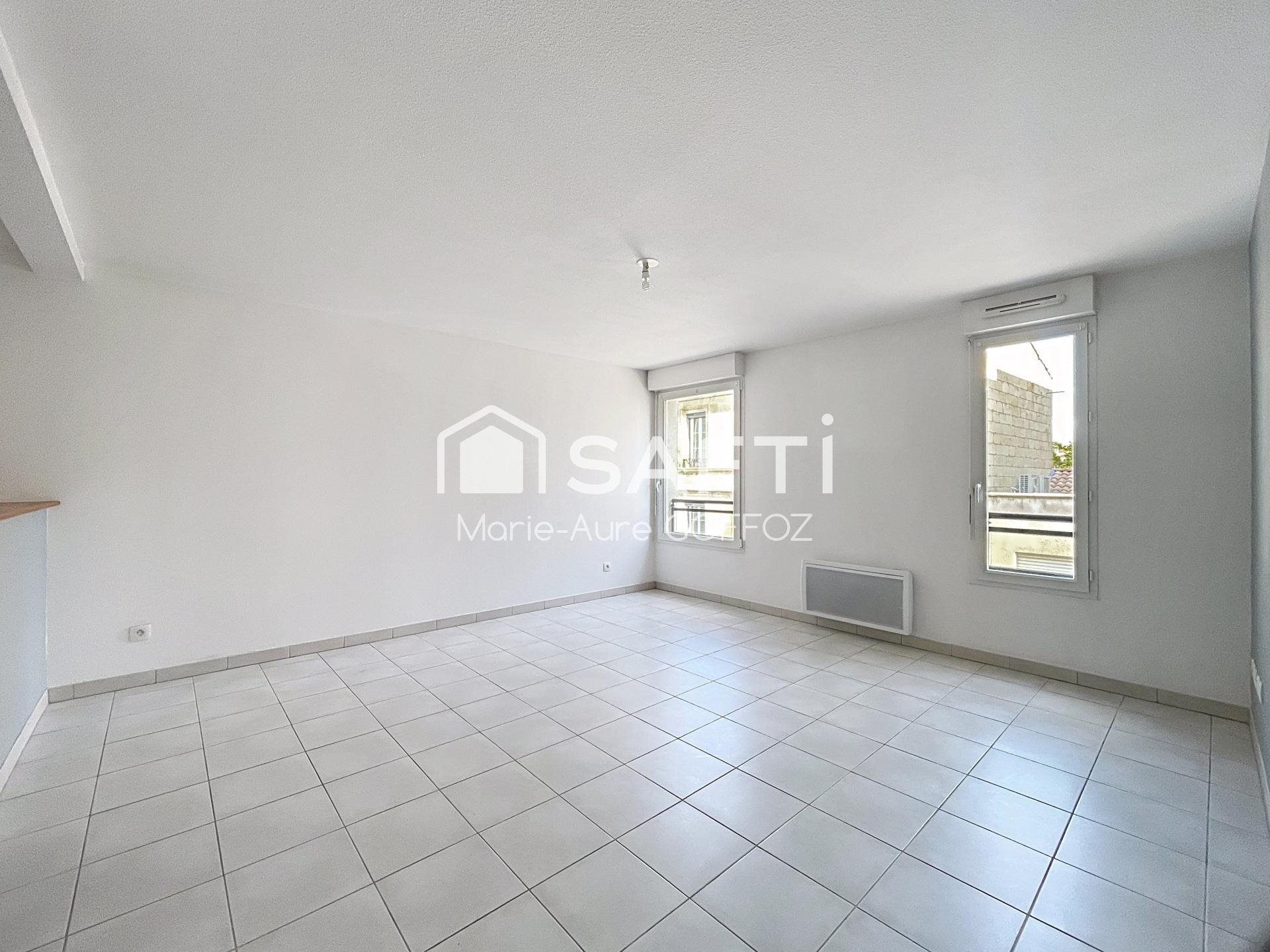 Appartement à vendre, 45m², Saint-Médard-en-Jalles