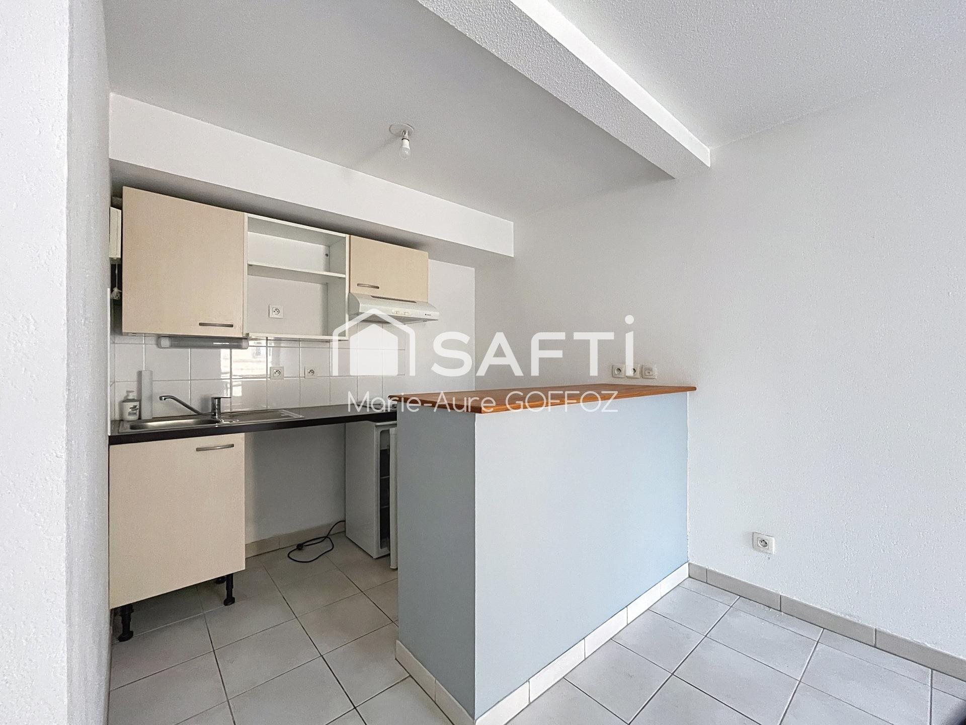 Appartement à vendre, 45m², Saint-Médard-en-Jalles