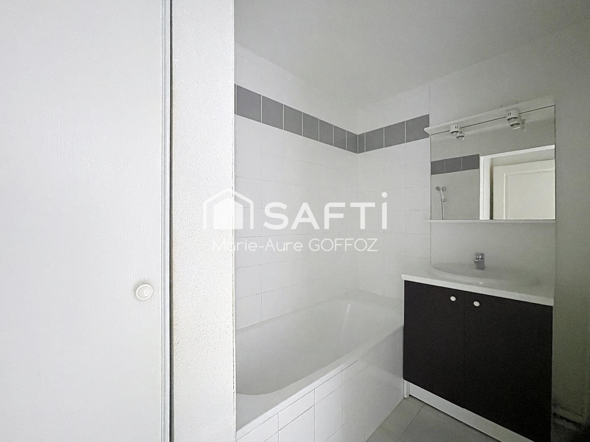 Appartement à vendre, 45m², Saint-Médard-en-Jalles