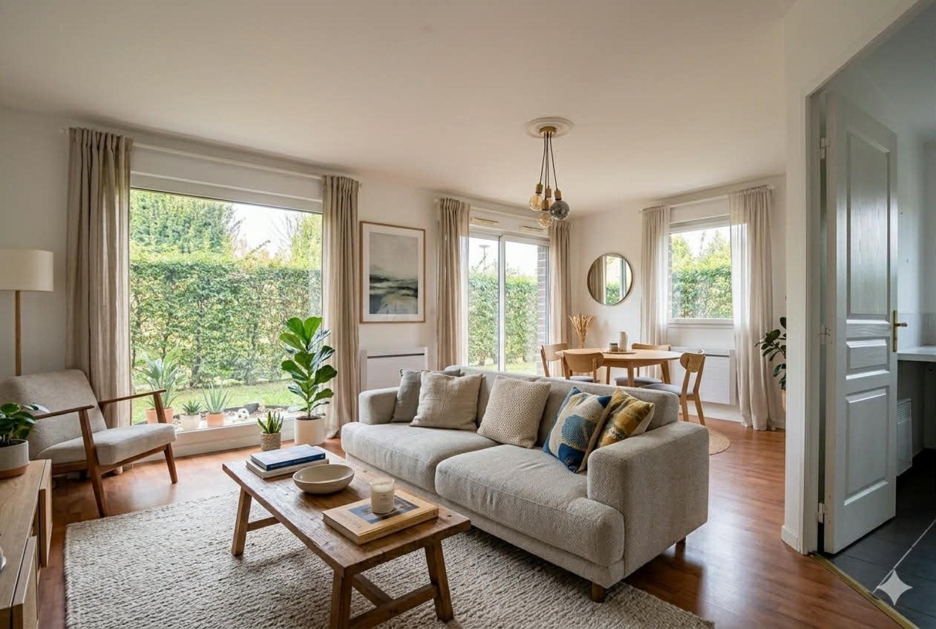 Appartement à vendre, 78m², Mons-en-Baroeul