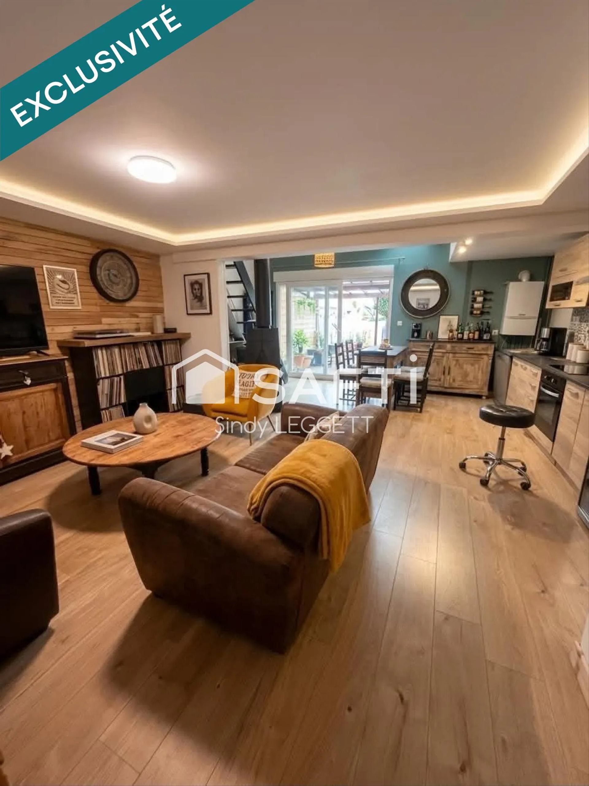 Maison à vendre, 121m², Bray-Dunes