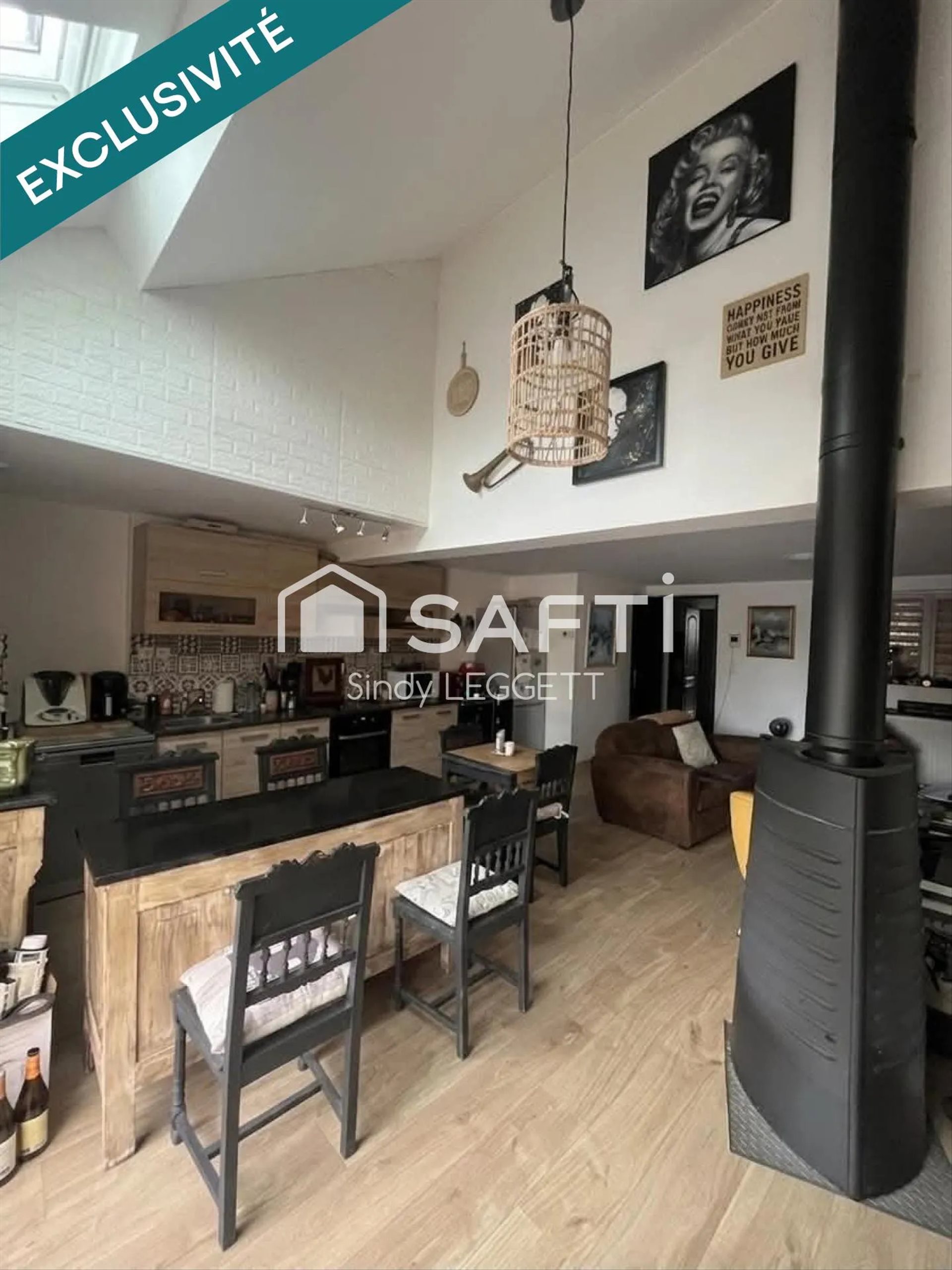Maison à vendre, 121m², Bray-Dunes
