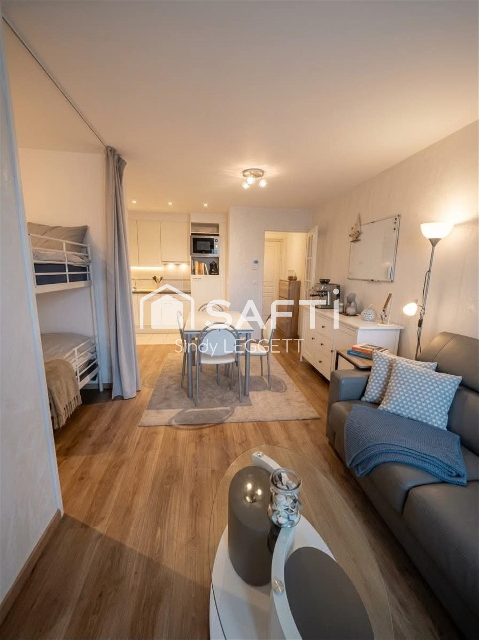 Appartement à vendre, 37m², Bray-Dunes