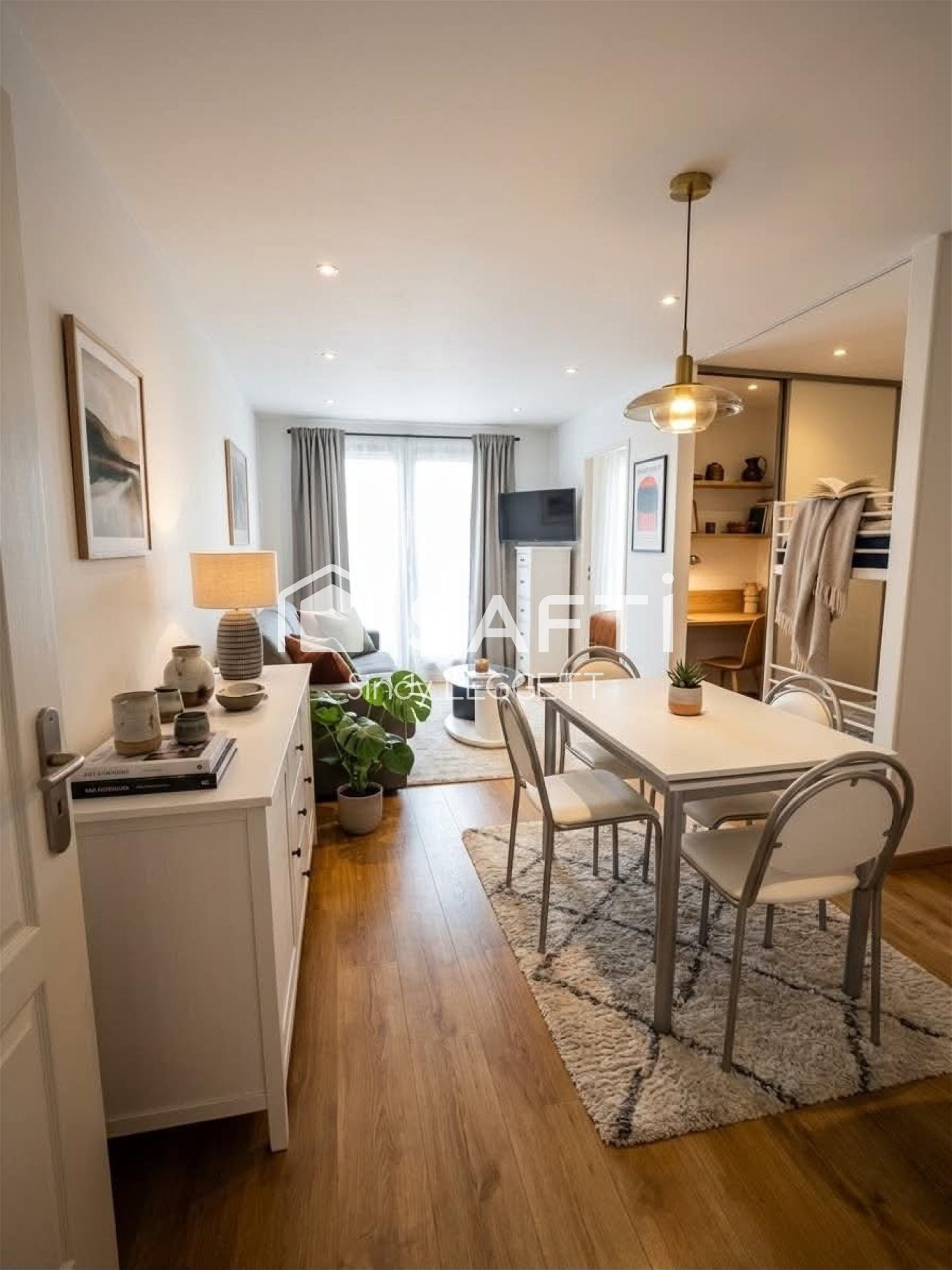Appartement à vendre, 37m², Bray-Dunes