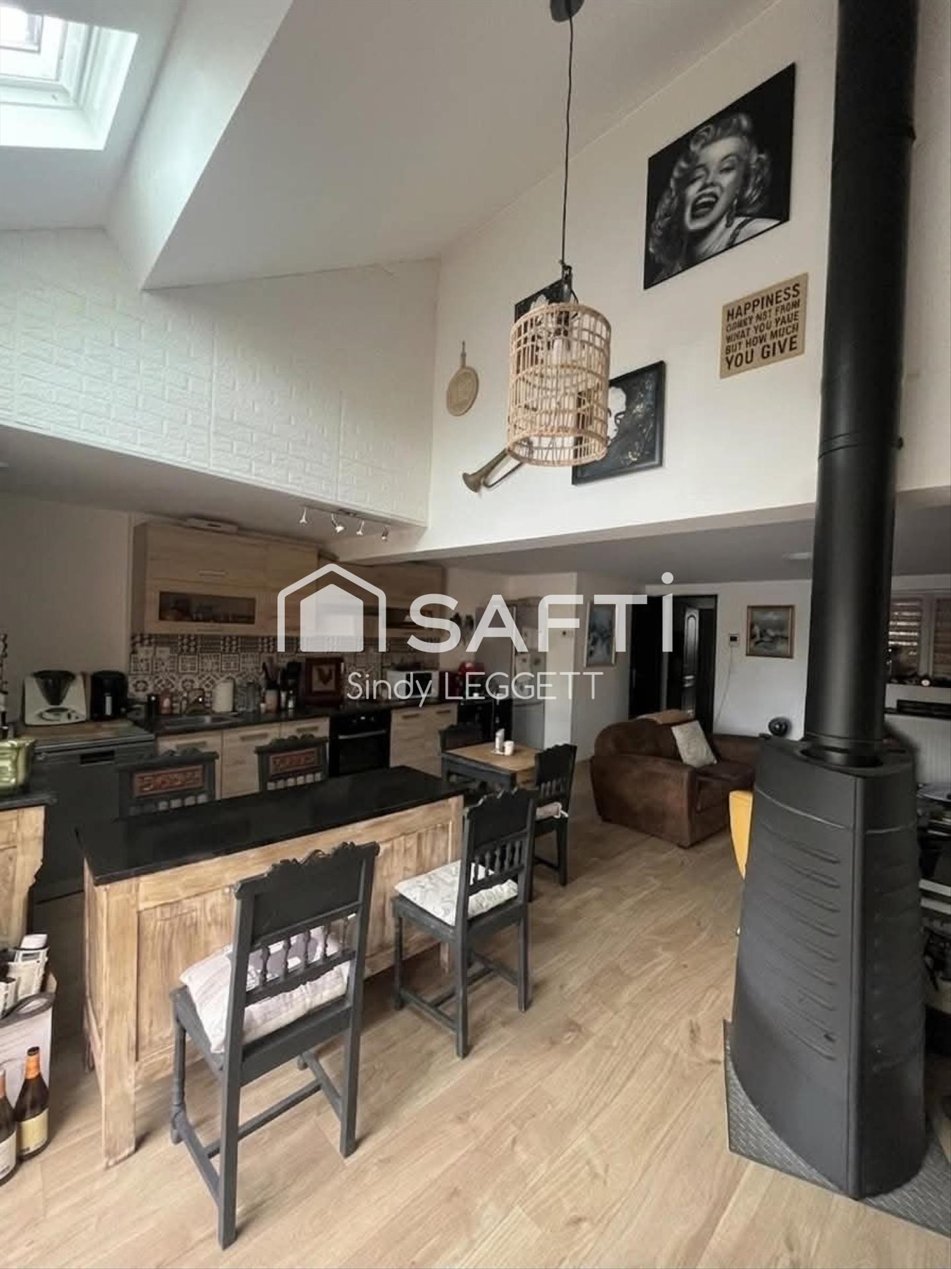 Maison à vendre, 121m², Bray-Dunes