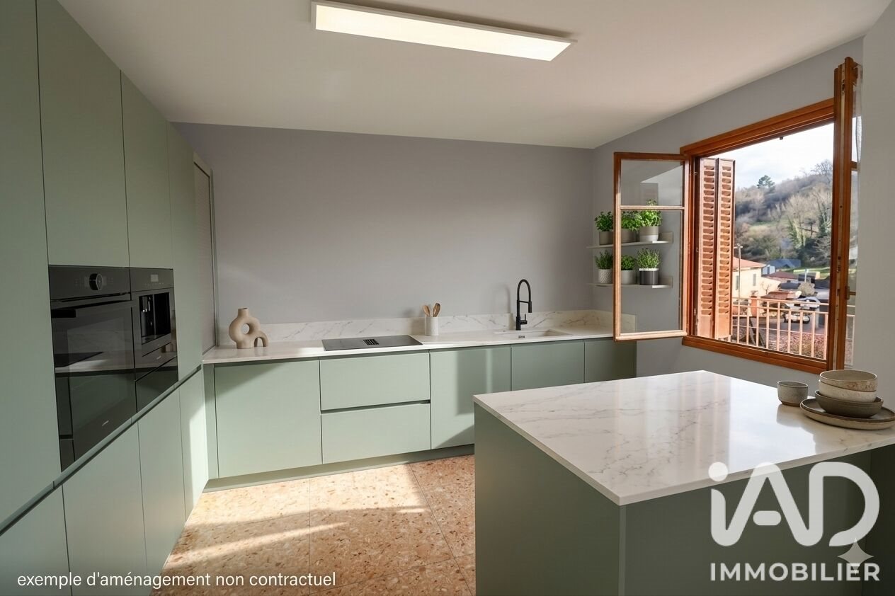 Maison à vendre, 117m², Ris
