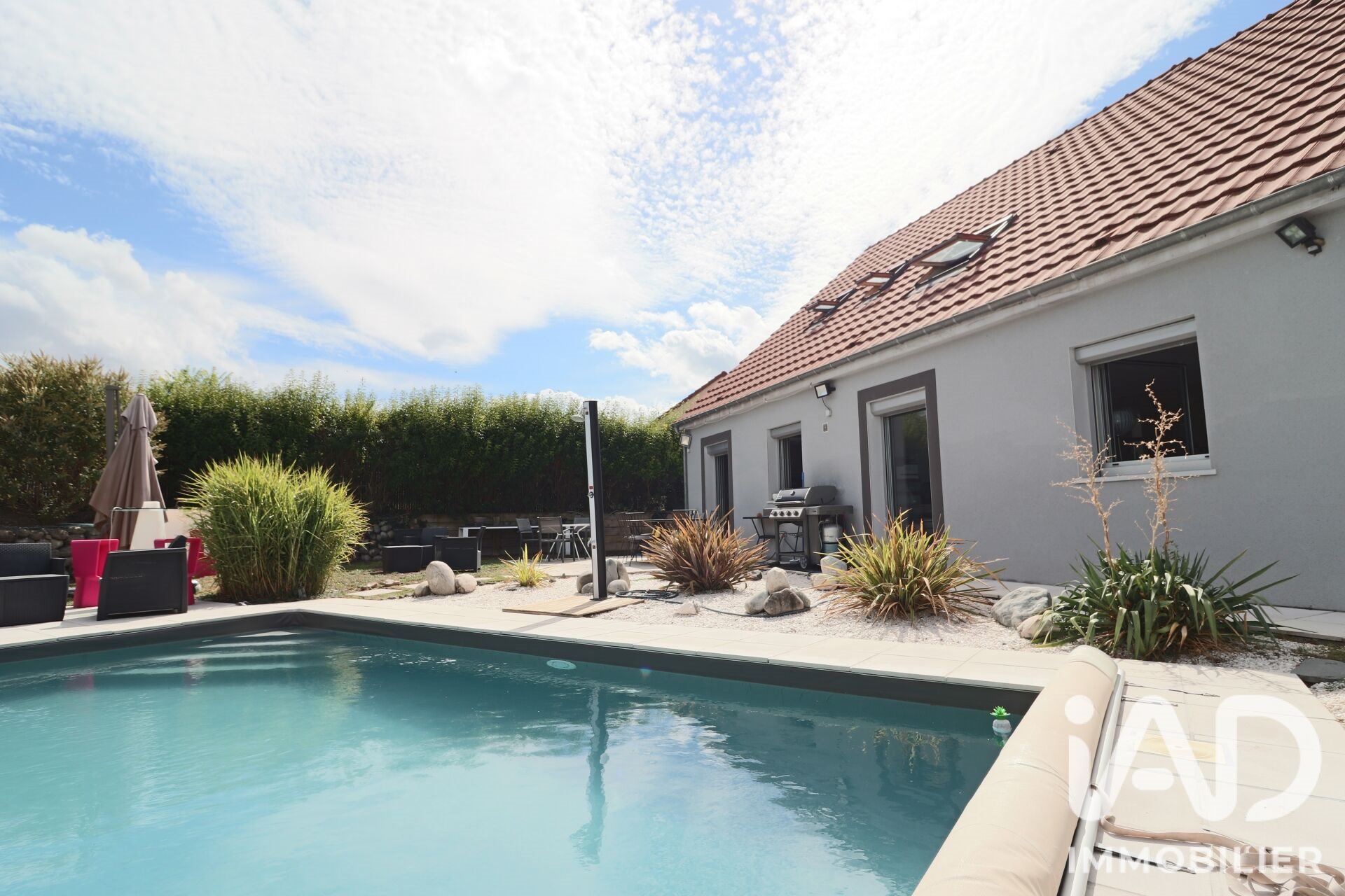 Maison à vendre, 154m², Pérignat-lès-Sarliève