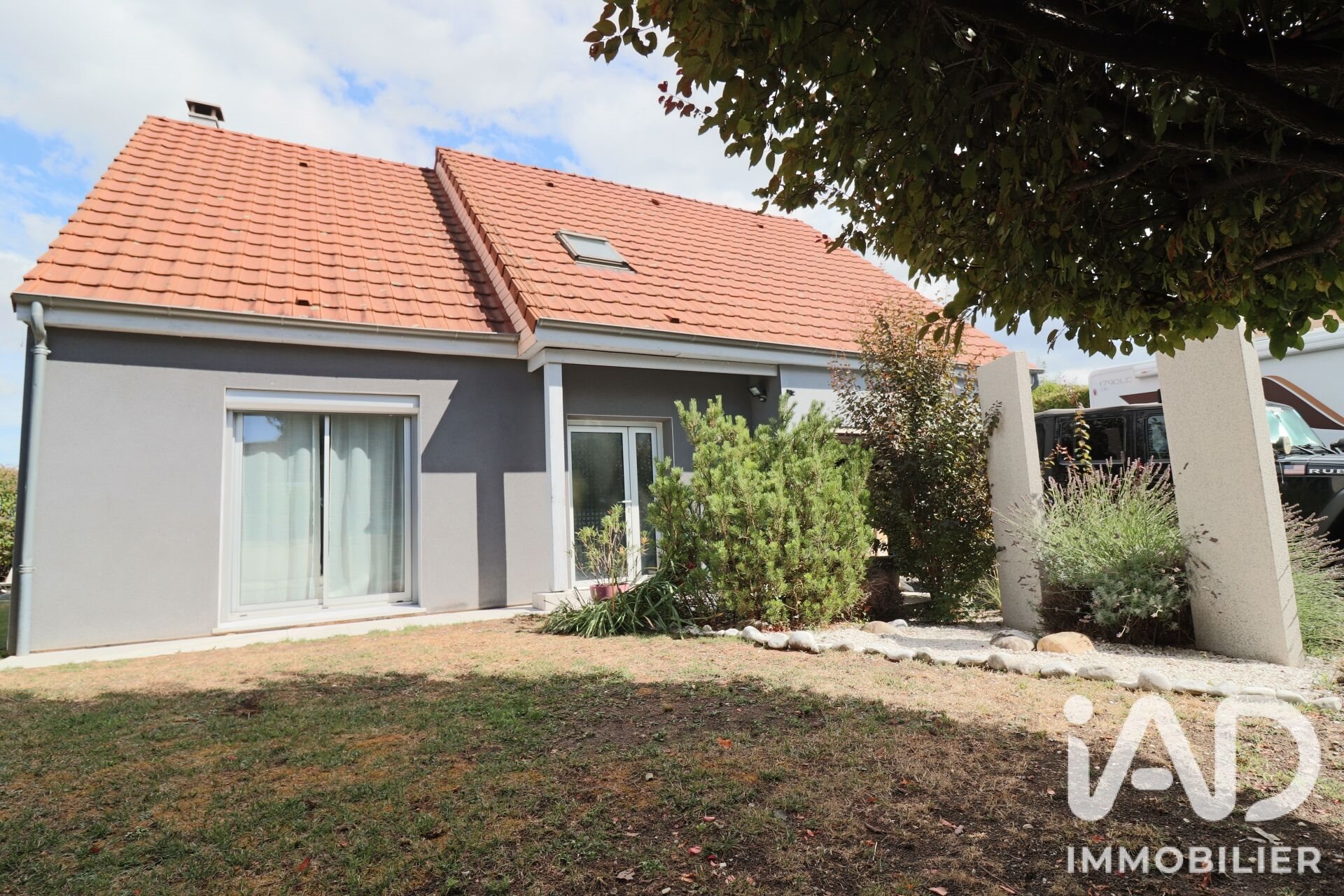 Maison à vendre, 154m², Pérignat-lès-Sarliève