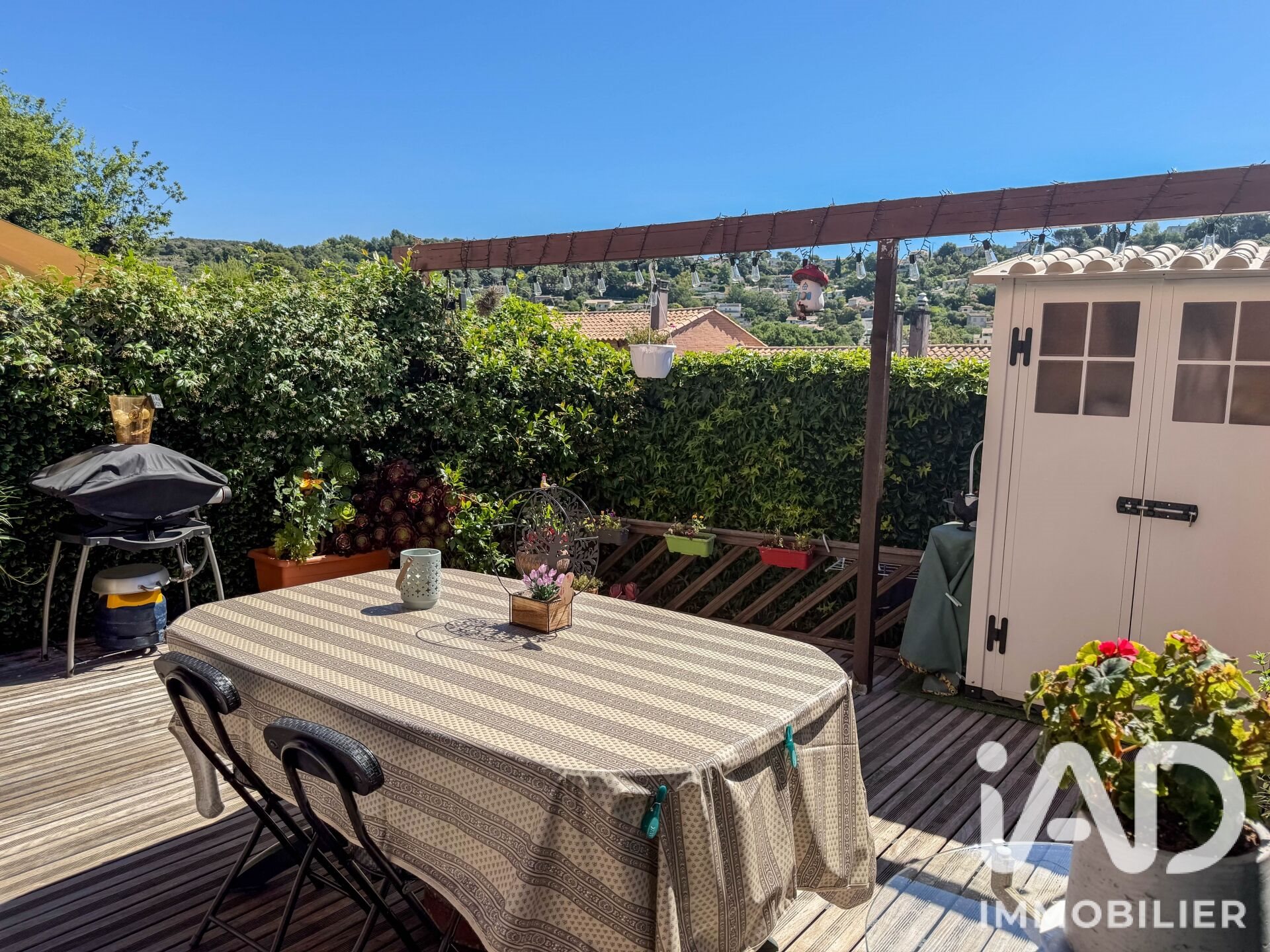 Maison à vendre, 85m², Biot
