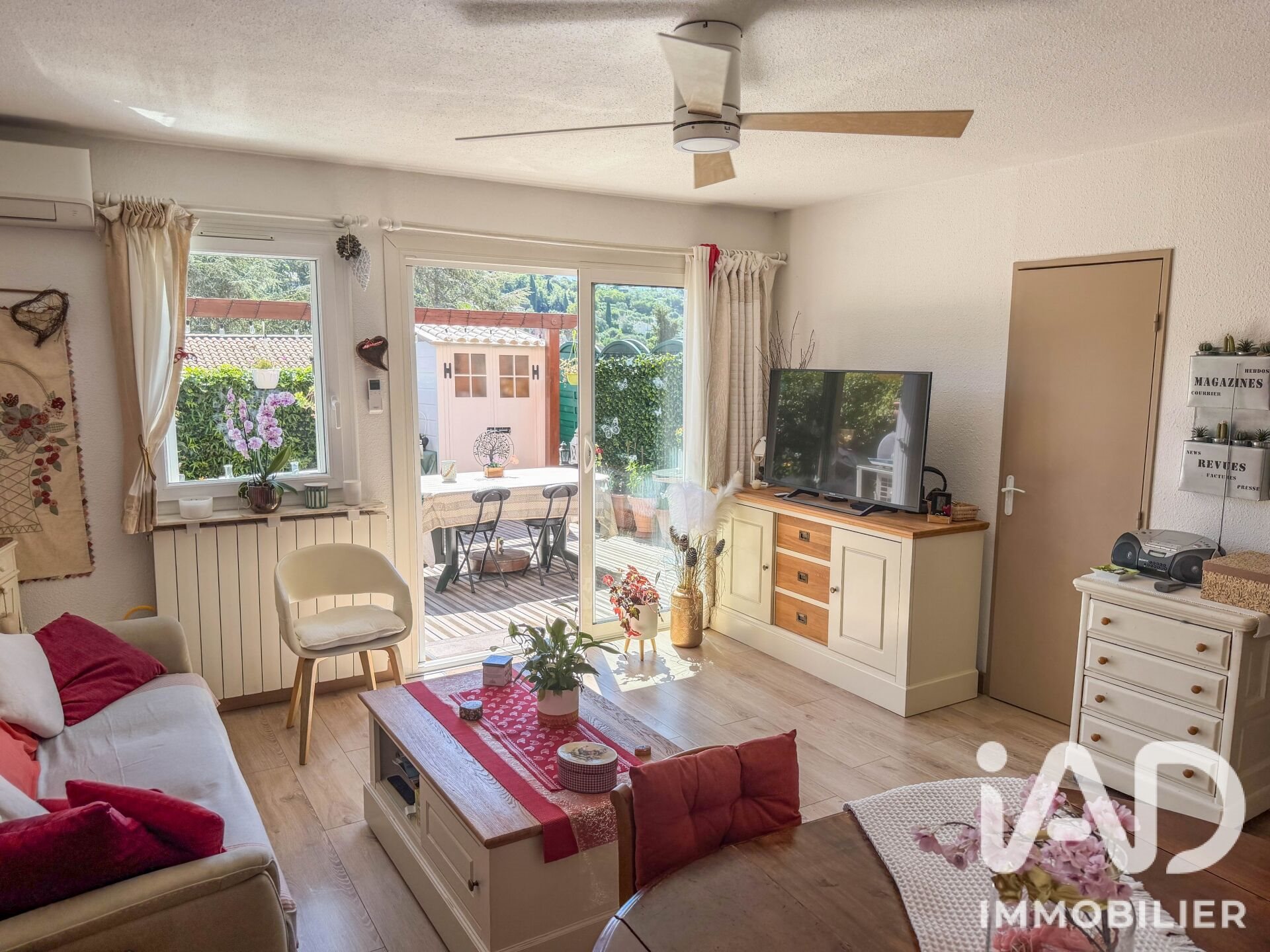 Maison à vendre, 85m², Biot