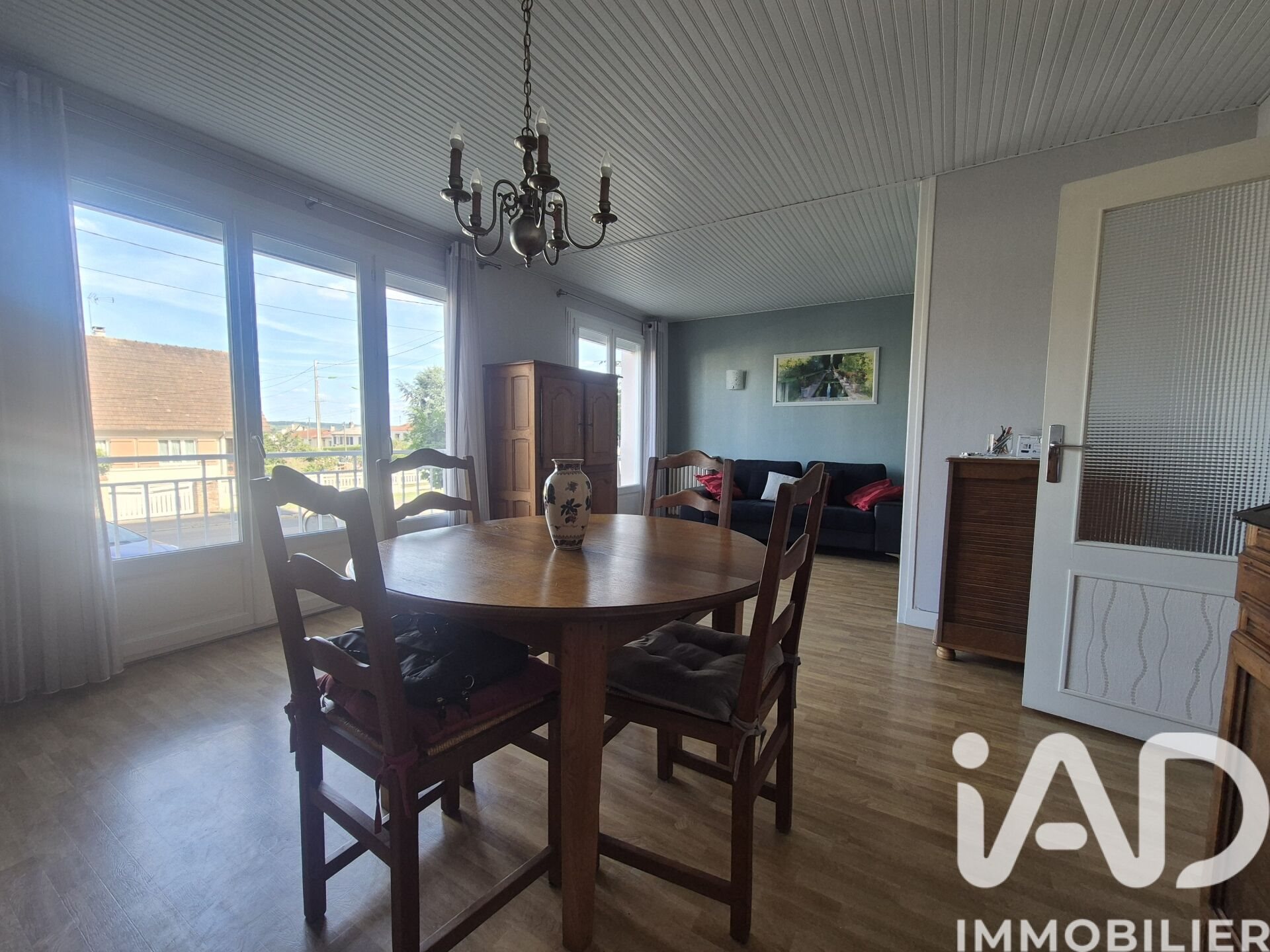 Appartement à vendre, 72m², Saint-Etienne-du-Rouvray