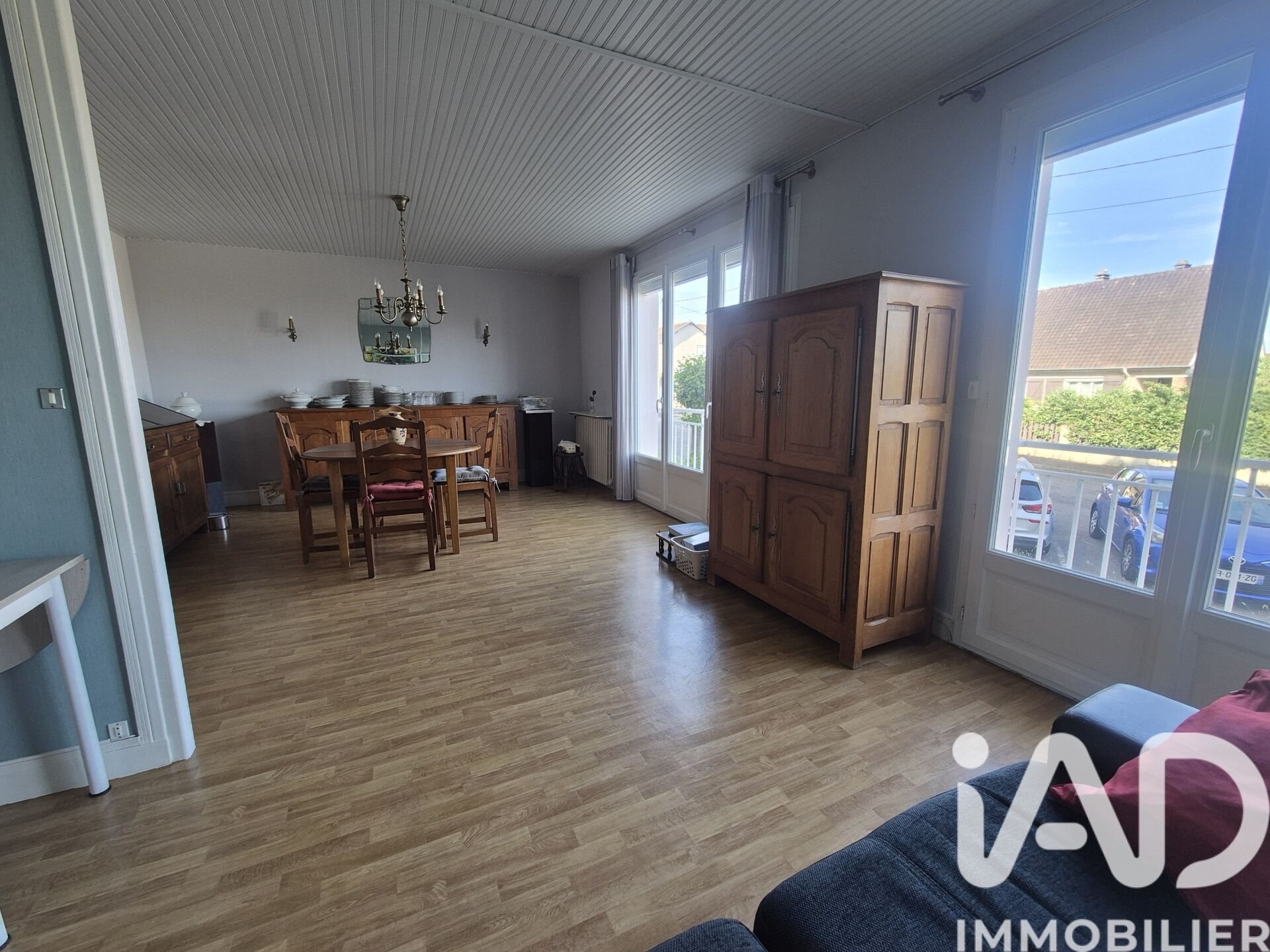 Appartement à vendre, 72m², Saint-Etienne-du-Rouvray