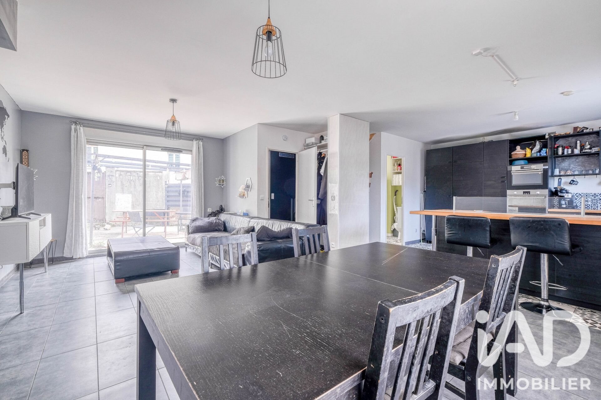 Maison à vendre, 96m², Chauconin-Neufmontiers