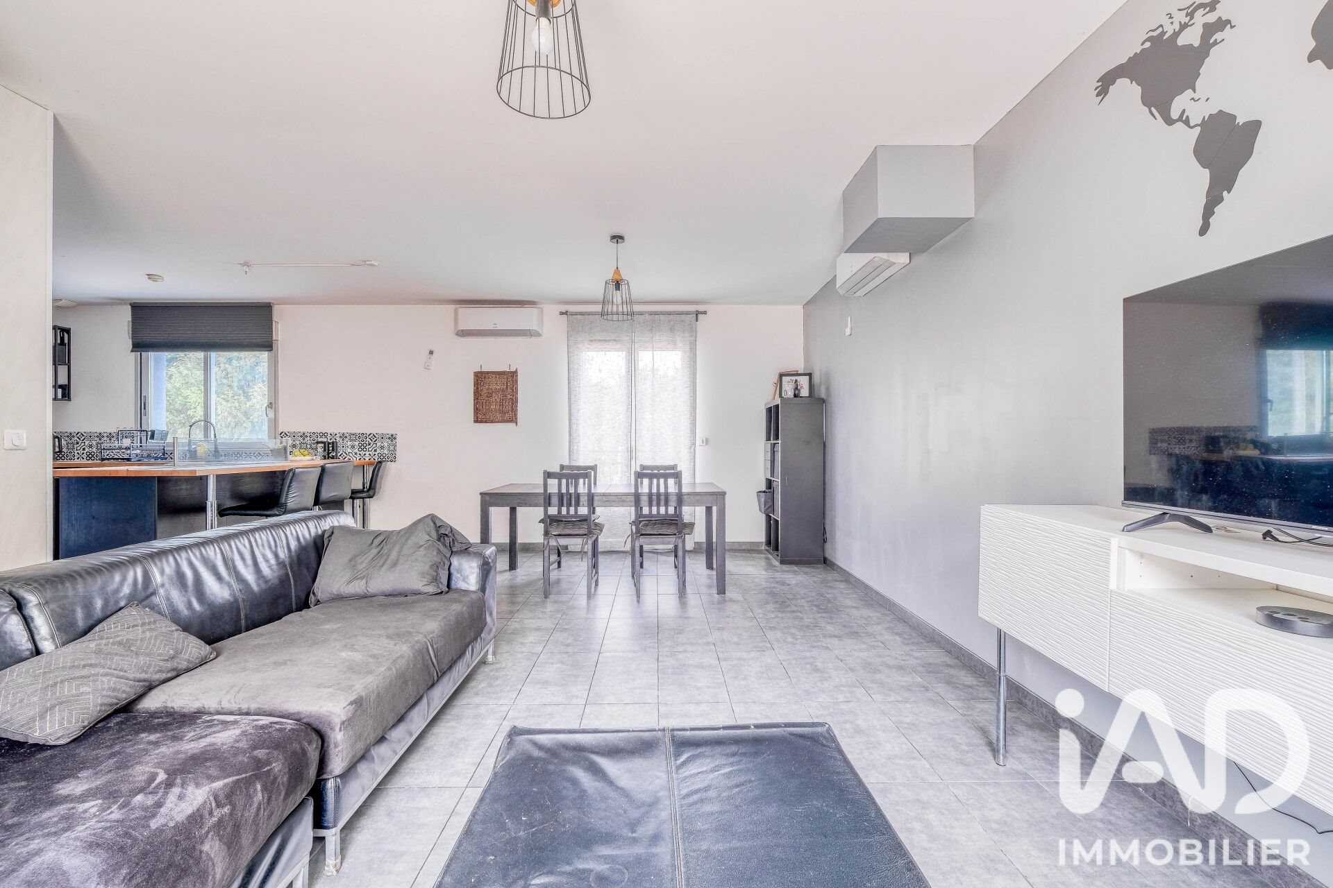 Maison à vendre, 96m², Chauconin-Neufmontiers