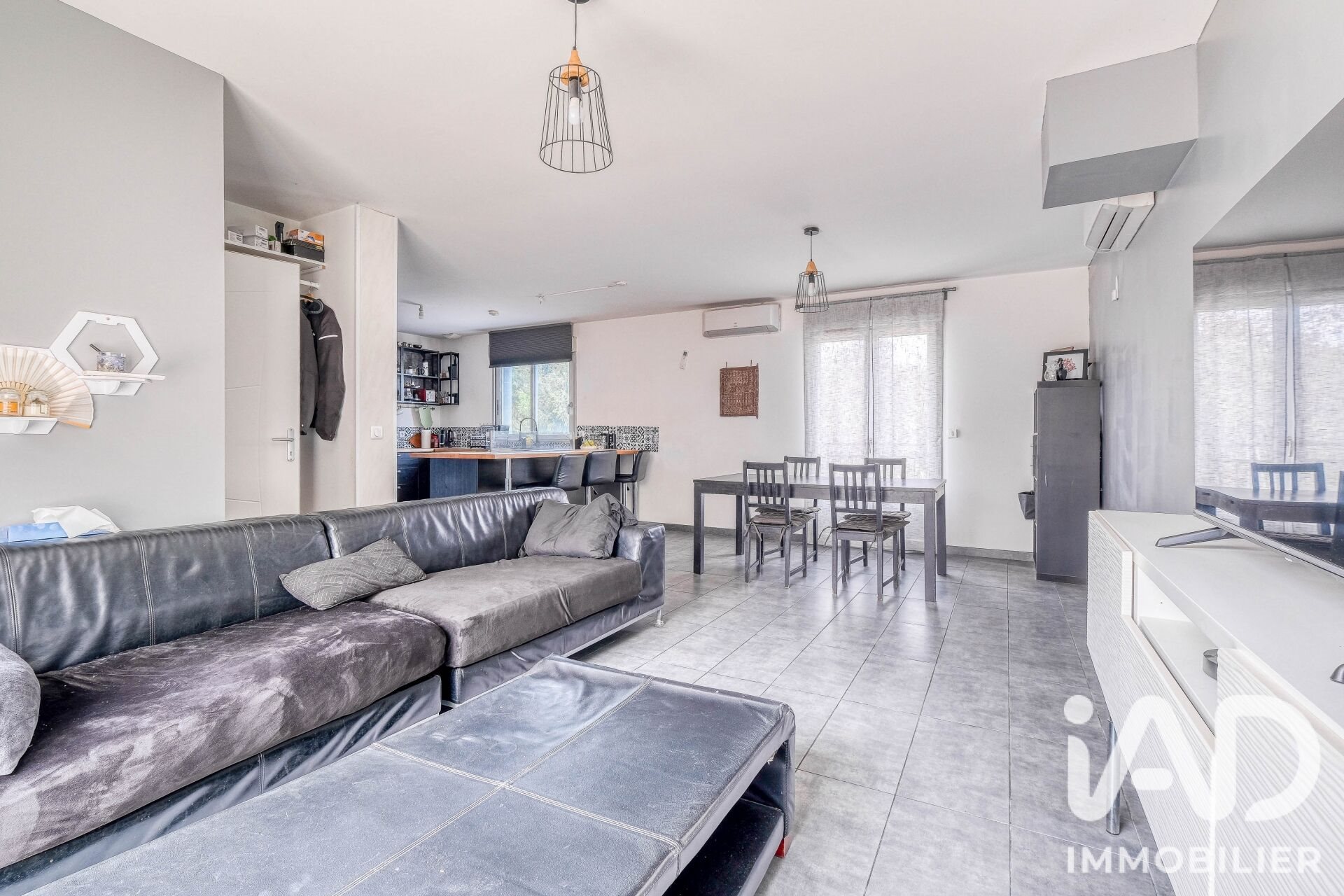 Maison à vendre, 96m², Chauconin-Neufmontiers