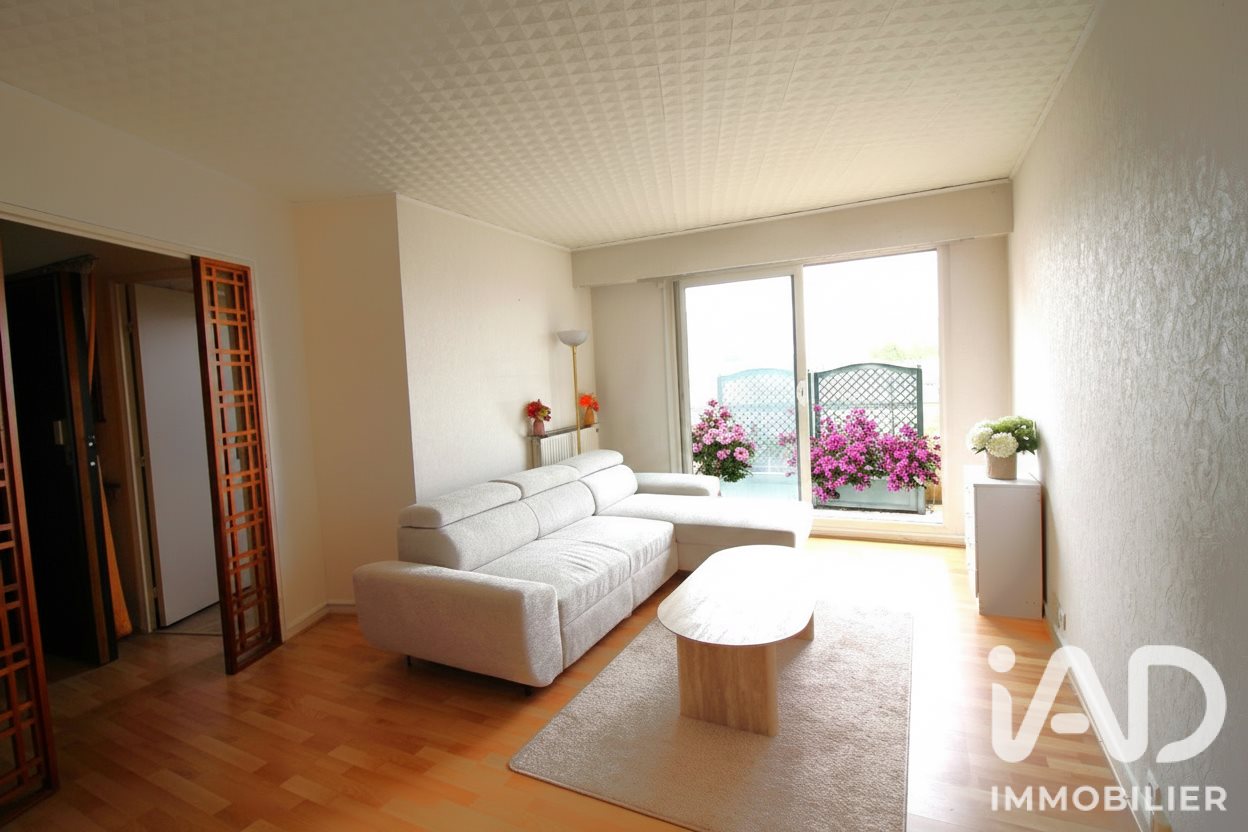 Appartement à louer, 49m², Livry-Gargan