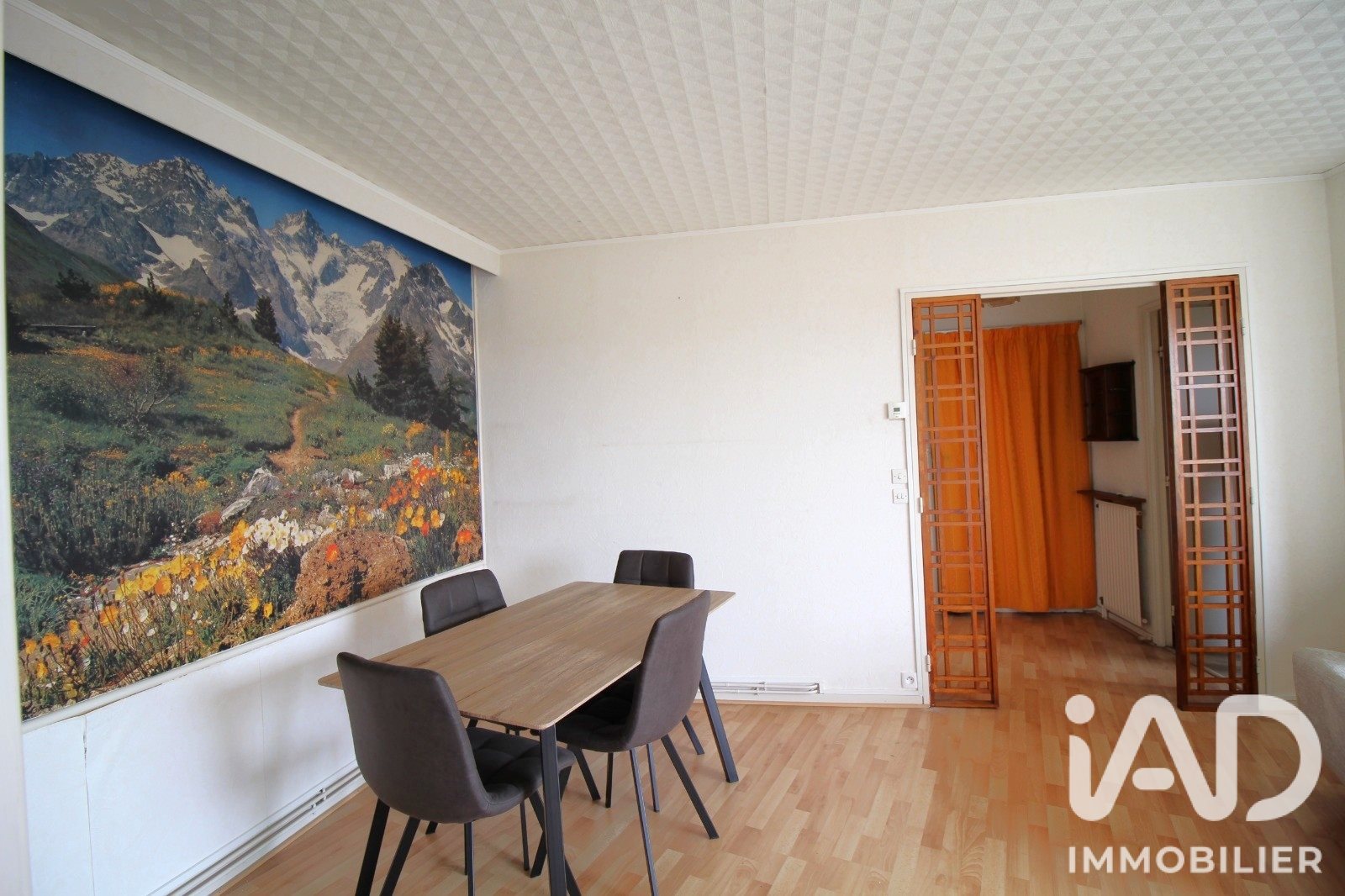 Appartement à louer, 49m², Livry-Gargan