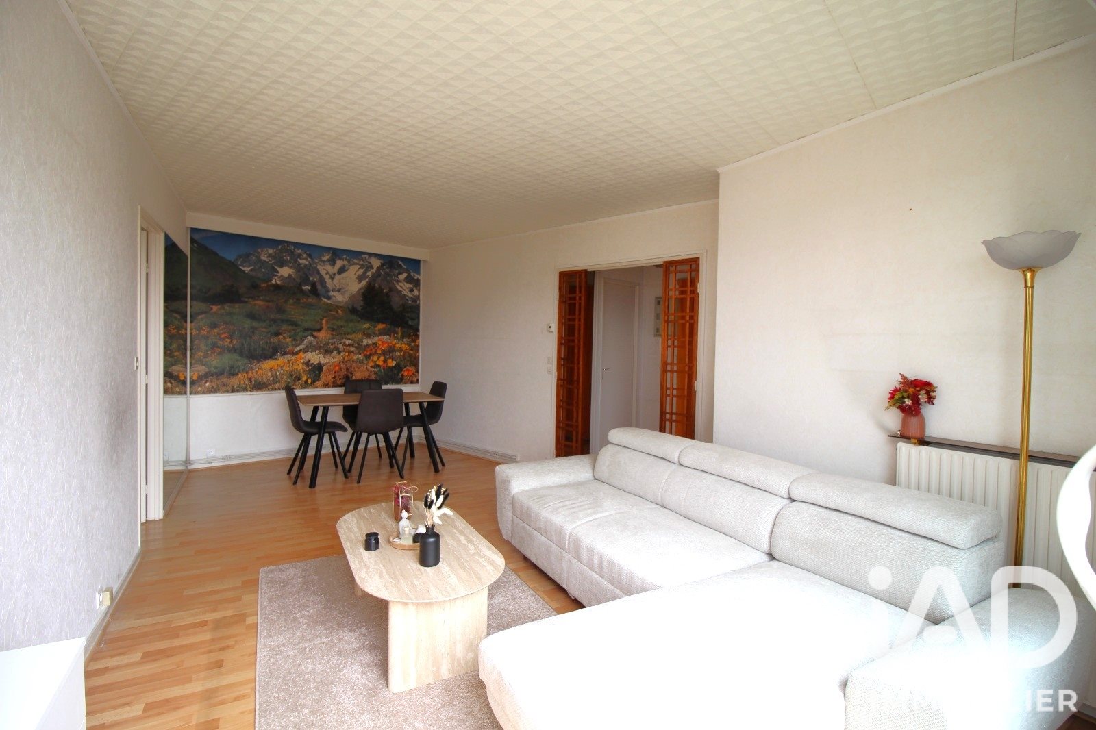 Appartement à louer, 49m², Livry-Gargan